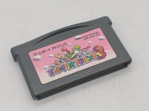 GBA ソフトのみ スーパーマリオアドバンス3