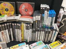 ※動作未確認。PS PS2 ゲームソフト Wiiアクセサリー 64カセット スーパーファミコンカセット など123点セット_画像5