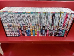 とある魔術の禁書目録 近木野中哉 1〜30巻セット