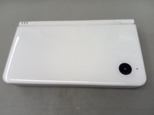 箱・説明書なし 付属品欠品 ニンテンドーDSi LL:ナチュラルホワイト