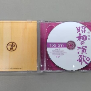 (オムニバス) CD 保存盤 昭和の演歌(6) 昭和55~57年の画像3