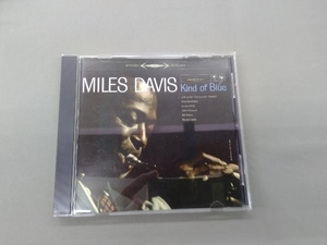 マイルス・デイヴィス(tp) CD カインド・オブ・ブルー(Blu-spec CD)