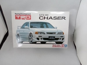 TRD JZX100 チェイサー 1998 （トヨタ） （1/24スケール ザ・チューンドカー No.47 059852）