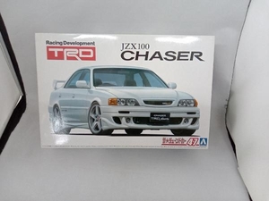 プラモデル アオシマ 1/24 TRD JZX100 チェイサー‘98(トヨタ) ザ・チューンドカー No.47