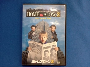 DVD ホーム・アローン2