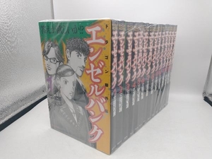 14巻完結セット エンゼルバンク ドラゴン桜外伝 三田紀房