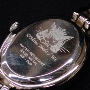 Akiko Ikeda アキコイケダ グレースダヤン WF-009 時計 腕時計 アナログ クォーツの画像7