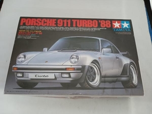 プラモデル タミヤ ポルシェ 911 ターボ '88 1/24 スポーツカーシリーズ No.279