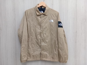 North Face NP21836 The Coach Jacket Nylon Jacket Size Beige NP21836