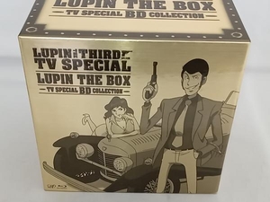ルパン三世 テレビスペシャル LUPIN THE BOX~TVスペシャルBDコレクション~(Blu-ray Disc)