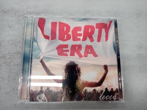 lecca CD LIBERTY ERA(Blu-ray Disc付)