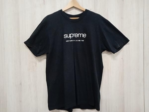 Supreme シュプリーム NEW YORK CITY 半袖 Tシャツ Mサイズ ブラック MADE IN USA アメリカ製