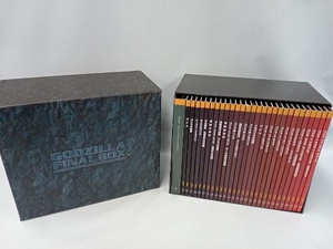 DVD GODZILLA FINAL BOX(完全予約限定生産) ※DVDのみ（フィギュアなし）