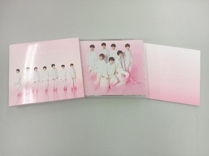 なにわ男子 CD 1st Love(初回限定盤1)(2CD+Blu-ray Disc)