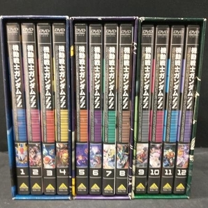 DVD 全12巻セット 機動戦士ガンダムZZ 1~12の画像6