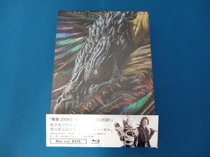 絶狼＜ZERO＞-DRAGON BLOOD- Blu-ray BOX(Blu-ray Disc)