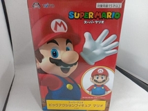 タイトー マリオ ビッグアクションフィギュア 「スーパーマリオ」 スーパーマリオ_画像1