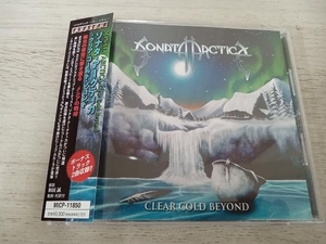 ソナタ・アークティカ CD クリア・コールド・ビヨンド