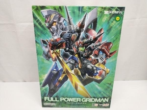 プラモデル グッドスマイルカンパニー フルパワーグリッドマン MODEROID 「SSSS.GRIDMAN」