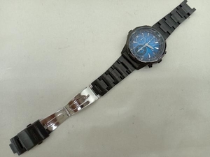  Junk [SEIKO] Seiko WIRED VK67-K090 кварц 10BAR наручные часы торговых марок мужской б/у 