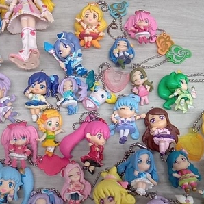 プリキュアシリーズ マスコット フィギュア まとめ売りの画像7