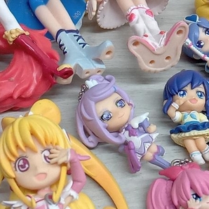 プリキュアシリーズ マスコット フィギュア まとめ売りの画像8