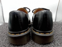 Dr.Martens ドクターマーチン ショートブーツ レザーシューズ 1461 59 サイズUK5 USM6 EU38 ブラック 黒 レディース_画像5