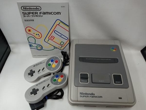 スーパーファミコン本体