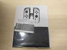 美品 Nintendo Switch(有機ELモデル) Joy-Con(L)/(R) ホワイト(HEGSKAAAA)_画像2