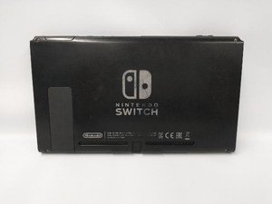 Nintendo Switch (HACSKABAA)本体のみ ※キズ多数あり