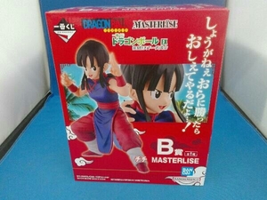 未開封品 B賞 チチ MASTERLISE 一番くじ ドラゴンボール EX 激闘!!天下一武道会 ドラゴンボール