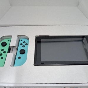 中箱、ゲームソフトなし Nintendo Switch あつまれ どうぶつの森セット(HADSKEAGC)の画像3