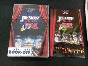 オムニバス　DVD JOHNNYS' Worldの感謝祭 in TOKYO DOME