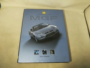 【洋書】 HAYNES MODERN SPORTS CARS MGF DAVID KNOWLES