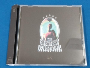 King Gnu CD THE GREATEST UNKNOWN(通常盤)