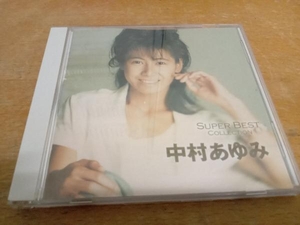 中村あゆみ CD スーパーベスト・コレクション　WQCQ-156