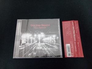 Kaoru Hashimoto CD One Step Beyond 店舗受取可