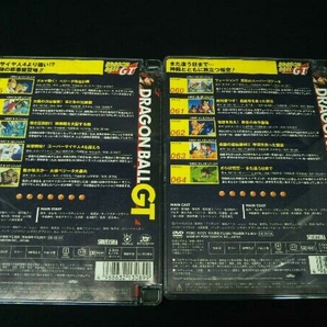 [DVD]ドラゴンボールGT 1-11巻セット 全11巻セット DRAGON BALL GTの画像5