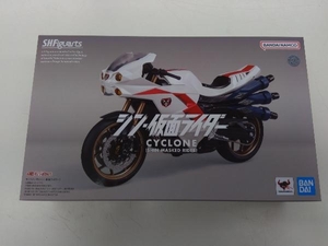 S.H.figuarts Cyclone (Shin/Kamen Rider) Soul Web Shoten Limited Shin/Kamen Rider/S.H.figuarts