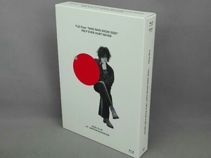 Fujii Kaze 'NAN-NAN SHOW 2020' HELP EVER HURT NEVER(Blu-ray Disc)