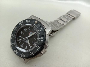 ジャンク 【LUMINOX】ルミノックス 3100 3-H MBM クォーツ 200M ブランド 腕時計 メンズ 中古