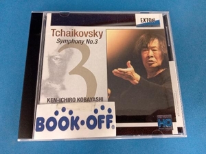 [国内盤CD] チャイコフスキー:交響曲第3番 「ポーランド」 小林研一郎/LPO