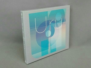 Uru CD オリオンブルー(初回生産限定カバー盤)