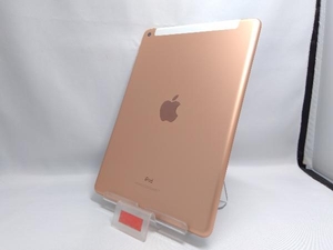 docomo 【SIMロックなし】MRM02J/A iPad Wi-Fi+Cellular 32GB ゴールド docomo