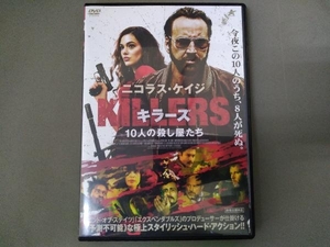 DVD ／ KILLERS/キラーズ 10人の殺し屋たち