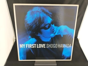 浜田省吾 【LP盤】My First Love