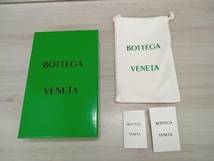 BOTTEGA VENETA マキシイントレチャート ラウンド ボッテガヴェネタ ブラック 長財布_画像10