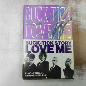 破れあり BUCK‐TICK LOVE ME YASUE MATSUURA BUCK TICK バクチクの画像1