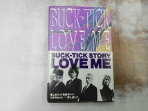 破れあり BUCK‐TICK LOVE ME YASUE MATSUURA BUCK TICK バクチク_画像1