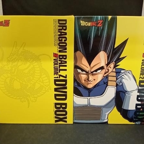 ドラゴンボールＺ DRAGON BOX Z編vol.1 vol.2 セット DVD BOX フィギュア欠品の画像3